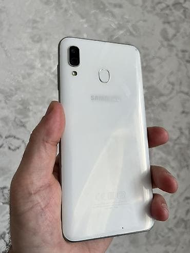 samsung z flip 4 ikinci el: Samsung 32 GB, rəng - Ağ, Barmaq izi — 5