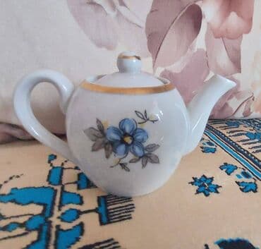 Termoqablar: Yeni, Çaydan, SSRİ — 3