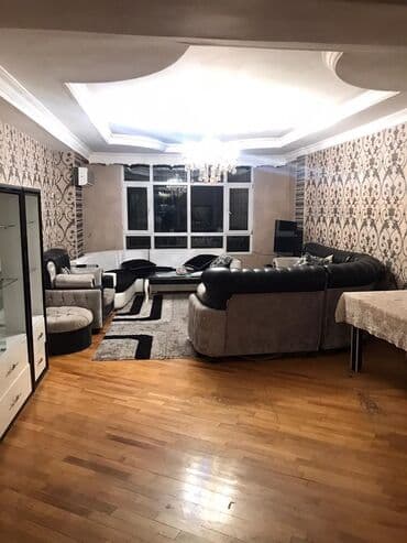 Kirayə mənzillər: Yeni Yasamal, 3 otaqlı, Yeni tikili, m. İnşaatçılar, 150 kv. m — 1