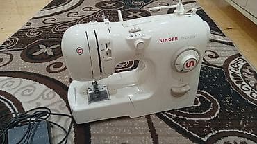 masin dinamik: Tikiş maşını Müğənni, Elektromexaniki — 2