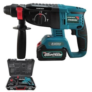 препаратор дрель: Perforator meakida 88V--6Am yeni keyfiyyətli
Perforator
Drel — 1