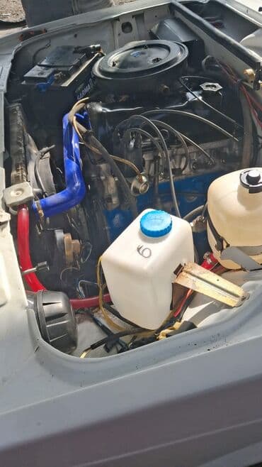 qoşquların satışı: VAZ (LADA) 2107: 1.6 l | 2002 il 124856 km Sedan — 10