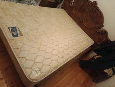 ana ad gunun mubarek tort: İşlənmiş, Sadə matras, İki nəfərlik — 1