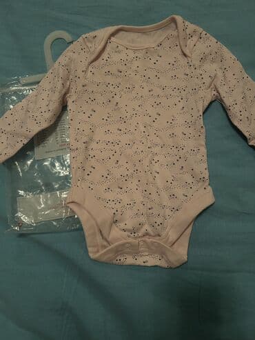 bodiklər 0 3: Bodi, Qız üçün, 3 - 6 ay, Mothercare — 1