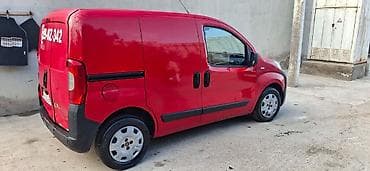 lada qapi: Fiat Fiorino yük furgonu - Korpusu kompakt, şəhər içi daşımalar üçün — 10