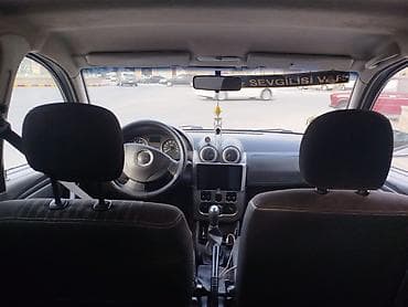 azsamand ehtiyat hisseleri: Dacia Sandero: 1.5 l | 2011 il 282400 km Hetçbek — 5