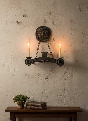 cilciraq lar: Çılçıraq, 2 lampa, Metal — 1