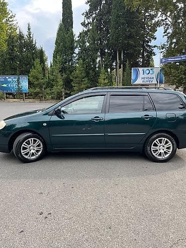 235 50 16: Toyota Corolla: 1.4 l | 2005 il Universal — 4