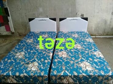 dosek matras satisi: Carpayi
Zemanet verilir
2 neferlik carpayi 100m — 1