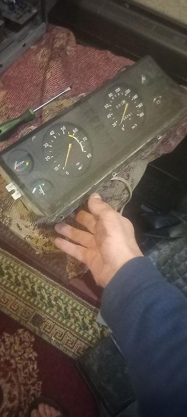 vaz 014: Komplekt, Yaxın və uzaq vuran işıqlar VAZ (LADA) — 7