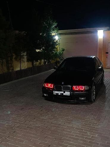 BMW 3 series: 2 l | 1994 il Sedan lalafo.az -da BMW 3 series: 2 l | 1994 il Sedan