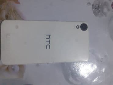 2106 dinama: HTC 7 Mozart, rəng - Ağ, Qırıq — 2