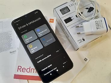 iphone 12 pro islenmis: Redmi 10A, 128 GB, rəng - Qara, Zəmanət, Düyməli, Sensor — 10