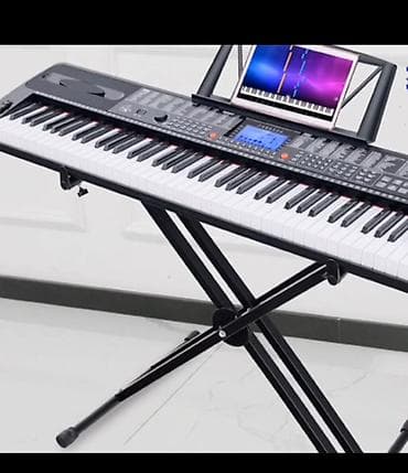 Piano kursuna başlayanlar üçün, Piano müəllimləri üçün uyğundur — 7
