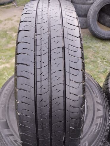 ZAZ: İşlənmiş Şin GoodYear 195 / 75 / R 16 — 2