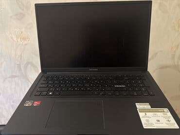 Информатика: Б/у ASUS Vivobook, 15.6 ", AMD Ryzen 7, 1 ТБ — 1