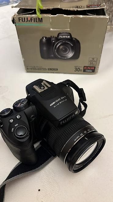 Mətbəx texnikası: Fujifilm FinePix HS25EXR rəqəmsal fotoaparat DEMEK OLAR ISLENMIYIB !! — 4
