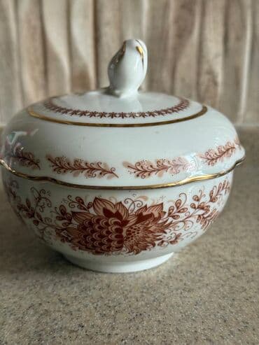 Almaniya Kahla, yeni. Sumqayita yaxin