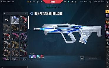 velo satisi: Valorant hesab 135 lvl peak gold2 satılır Avropa serveri mail var — 5