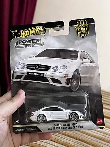 ronaldo 2008: Mercedes, 2020 il, 1:64, Dəmir, Ünvandan götürmə — 1