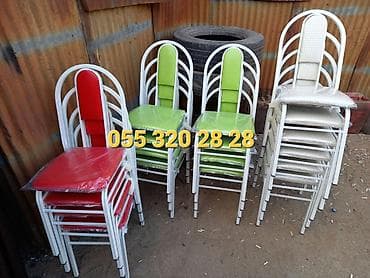 stol stul embawood stullar: Qonaq otağı üçün, Yeni, Dördbucaq masa, 10 stul — 7