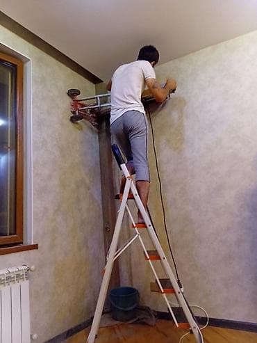 evde mualicevi masaj: Beton kəsimi və karot deşmə xidməti. Xidmətə beton döşəmə, divar və — 9