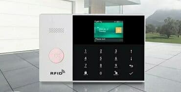 разработка и внедрение программного обеспечения: Təhlükəsizlik sistemləri | Siqnalizasiya | Quraşdırılma — 6