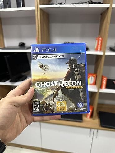 ghost recon: Qarışıq janr, İşlənmiş Ödənişli çatdırılma — 1