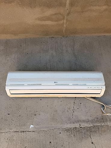 Lg s246gh kondisioneri 80 kv rahat sekilde soyudur 100 kvadrat ucun — 4