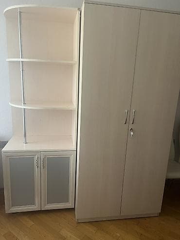 заказать кровать: Для девочки и мальчика, Двуспальная кровать — 5