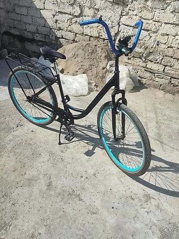 İşlənmiş Şəhər velosipedi Start, 29", sürətlərin sayı: 1