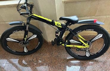 cube velosiped baku: Şəhər velosipedi 26" — 1