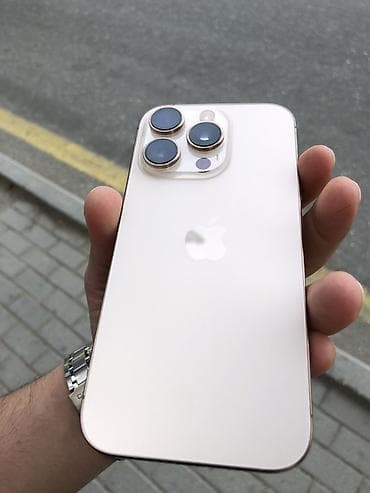 Elektronika: IPhone 16 Pro — 2