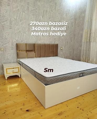 İkinəfərlik çarpayı, Tumba, Yeni