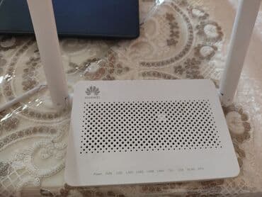 zyxel modem: Huawei gpon. iwlekdi . cox az iwlenilib — 1