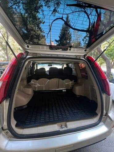 nissan xtrail t31: Nissan X-Trail: 2.5 l | 2006 il Ofrouder/SUV — 12