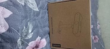 webcam: Lenovo ThinkVision MC50 Monitor Webcam Əsas xüsusiyyətləri: 📹 Video — 3
