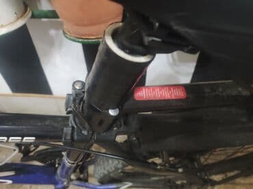 irsad telecom velosiped: Dağ/şəhər tipli velosiped - Geniş protektorlu 26" təkərlər, yolsuzluq — 4