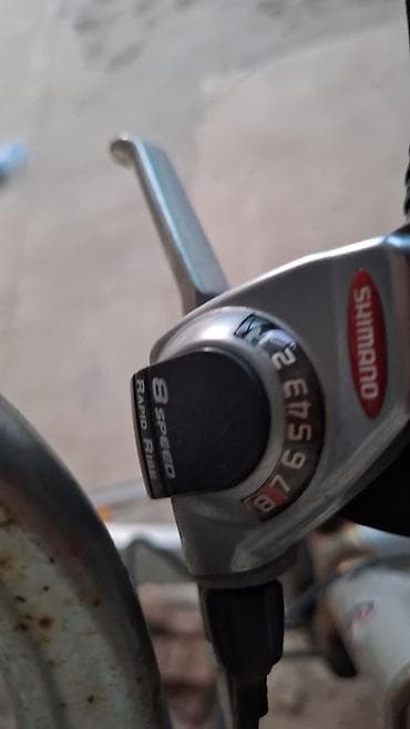 teze velosipedler: İşlənmiş Şəhər velosipedi 28", sürətlərin sayı: 8 — 4