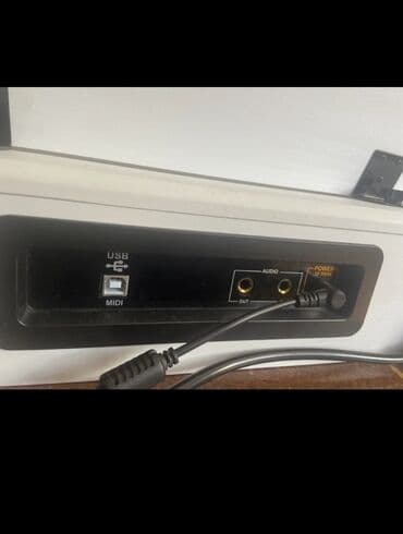 piano dərsləri: Piano, Rəqəmsal — 4