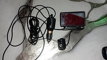 nokia 3110 mini: Avtomobil üçün DVR videoregistrator + arxa kamera dəsti — 3