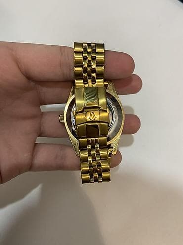 Новый, Наручные часы, Rolex, цвет - Золотой — 2