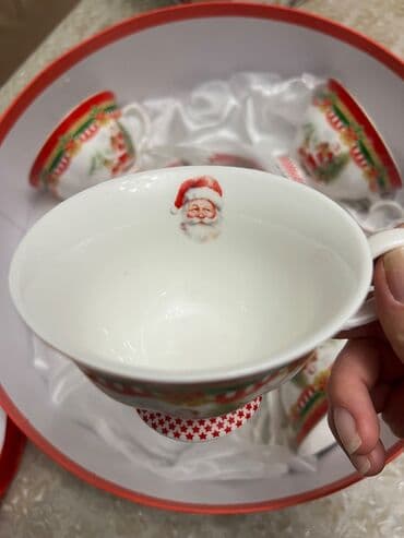 детский игровой набор черепашки ниндзя: Çay dəsti — 4