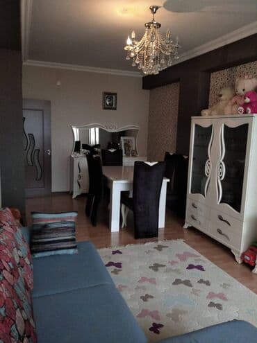 двухкомнатные новостройки в баку: 2 комнаты, Новостройка, 60 м² — 3