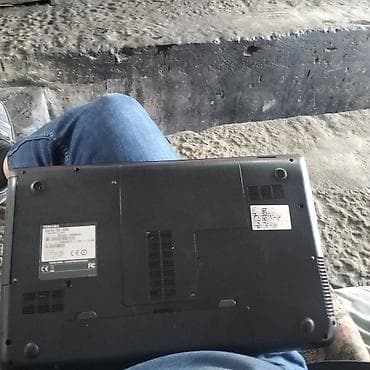fujitsu laptop computers: Toshiba Satellite C50-A245 noutbuku - Model: Satellite C50-A245 — 2
