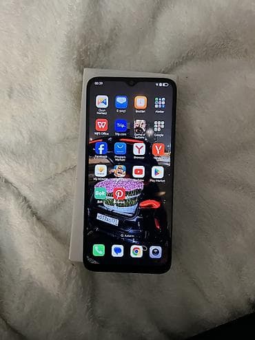 telefon kabloları: Honor X6a, 128 GB, Barmaq izi, Face ID — 3