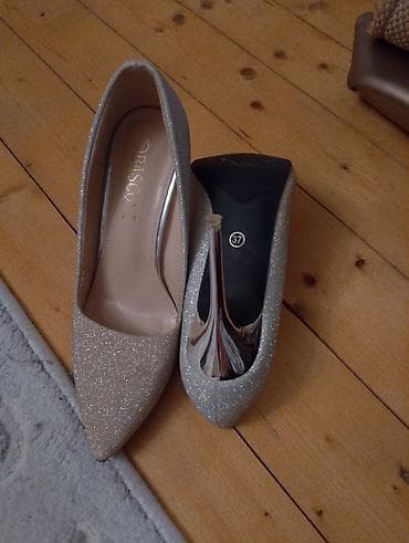 Размер: 37, Б/у — 3