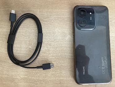 Redmi 1S, 128 GB, rəng - Qara, Sensor, Barmaq izi, İki sim kartlı
