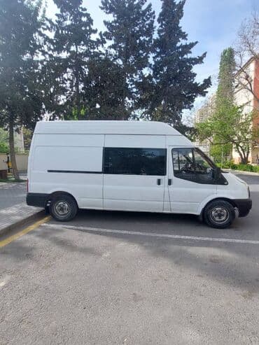 Iran Khodro: Ford Transit: 2.5 l | 2006 il 25000 km Ofrouder/SUV — 3
