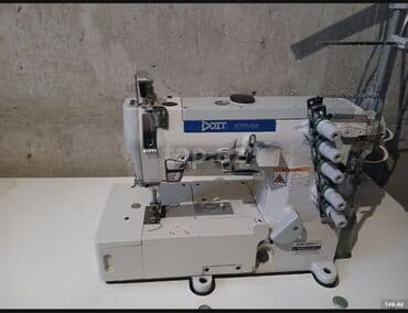 Tavalar: Overlok Petlə maşını İnterlok Maneken Ütü masası Par ütüsü Unvan bine — 6